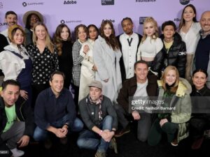 Amarr M. Wooten Instagram - Life is good. SUNCOAST releases in select theaters nationwide February 2nd and releases February 9th on @hulu 🗣️ see y’all soon.
