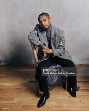Amarr M. Wooten Instagram - Sundance is a vibe. @deadline