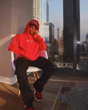 Amarr M. Wooten Instagram - 24th story views 
Shoutout to Kobe 💫