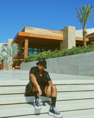 Amarr M. Wooten Instagram - I became exactly who I wanted to. 
I became a millionaire AT 22 !! 🎂
What a life this is 🎈