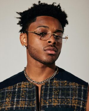 Amarr M. Wooten Instagram - Music coming 3/3/23 

Photographer: @bretlemke 
Stylist: @toyeadedipe 
Groomer: @grace_phillips