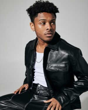 Amarr M. Wooten Instagram - Music coming soon. 

Photographer: @bretlemke 
Styling: @toyeadedipe 
Grooming: @grace_phillips