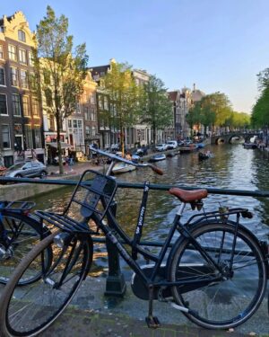 Amaya Forch Instagram - Amsterdam
#pasajerosentrance