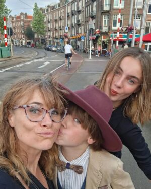 Amaya Forch Instagram - Amsterdam
#pasajerosentrance