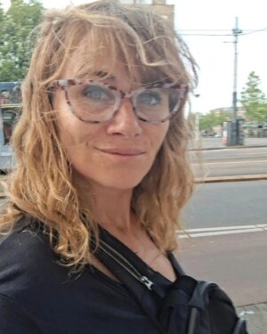 Amaya Forch Instagram - Amsterdam
#pasajerosentrance