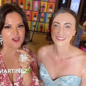 Amber Martinez Instagram - Amber Martinez at Hollyshorts 20th Anniversary Award red carpet 

Interview by Vanessa Lua
Follow @whatthehelldidshesay

#whatthehelldidshesay #redcarpet #vanessalua #selfieinterviews #speakingspanish #hollyshorts #hollyshortsfilmfestivaL #hsff2024 
Special Thanks to London Flair PR