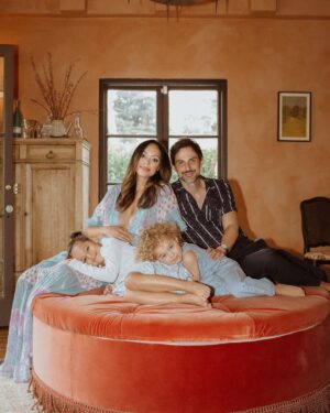 Amber Stevens West Instagram - Savoring our last weeks as a family of 4.