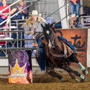 Amberley Snyder Instagram - 🤎🖤 Legacy & Tink 🖤🤎 

Royal Crown 👑 with the boys! ❤️‍🔥

💠 CINCH 👖 @cinchjeans
💠 BEMER 〽️ @bemerhorseset 
💠 PURINA ❤️‍🔥 @purinaperformancehorse 
💠 SILVER LINING HERBS 🌿 @silverliningherbs - Code Amberleysnyder 
💠 CLASSIC EQUINE 🐴 @_classicequine 
💠 HART TRAILER ❤️ @officialharttrailer 
💠 SIGNATURE QUARTERS 🏠 @signaturequarters 
💠 FARNAM💙  @farnamhorse 
💠 REDMOND EQUINE ✨ @redmondequine 🧂 Code- Amberleys20 
💠 MONTANA SILVERSMITHS 👼 @montana.silversmiths “Amberley’s Cowboy Angel” 
💠 AMERICAN HAT CO 🇺🇸 @americanhatco 
💠 SUMMIT MAX 🦄 @summitanimalhealth Code-Amberley15 
💠 EQUSTREAMS BANDS 🌟 @equstreamz 
💠 SOUTH VALLEY EQUINE South Valley Equine

📸 @lexismithmedia 
#amberleysnyder #walkriderodeo #frenchopen #tinktink