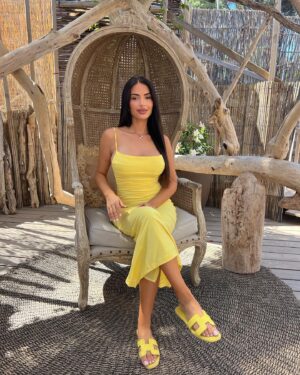 Ambre Abadia Instagram - 💛💫