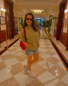 Actress Ameesha Patel HD Instagram Photos and Wallpapers August 2024