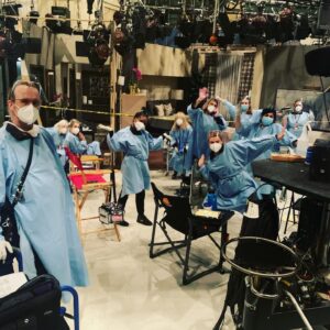 Amelia Heinle Instagram - So many Doctors so little time!! #YR