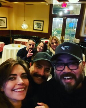 Amelia Heinle Instagram - Merry Christmas, still together year after year🙏🎄 @chicogodinez @kai___kim