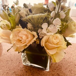 Amelia Heinle Instagram - Thank you Maureen! I really love them! They blessed me so much today! #flowers#friendship#