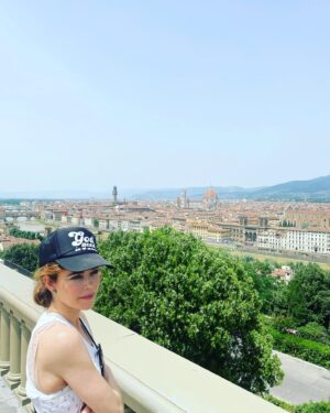 Amelia Heinle Instagram - Thankful for being on this amazing trip! It was all so good! @tf1 @youngandrestlesscbs @festivaltvmonte_carlo