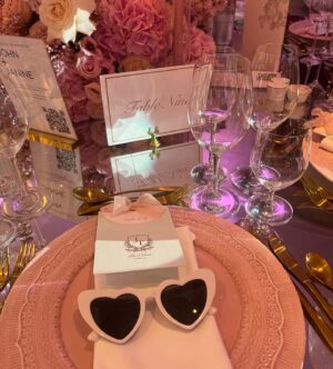 Amelia Lily Instagram - The Taylor wedding 🥹🤍