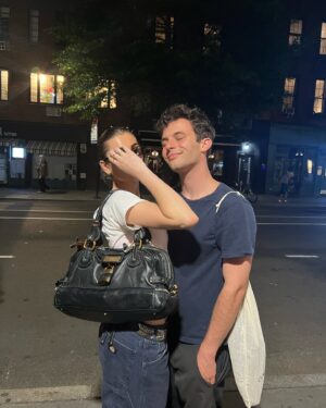 Amelie Zilber Instagram - Everything is beautiful when your life is filled with love !!!!! 💖💝💝🩷🩷🧡💛