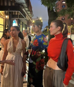 Amelie Zilber Instagram - I moved to New York!!!! Here is life so far 😊😊🪻⭐️🏹