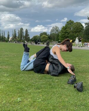 Amelie Zilber Instagram - London recap 👩‍👧‍👧
