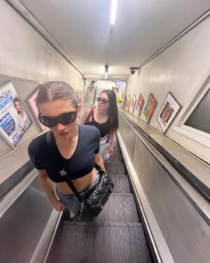 Amelie Zilber Instagram - London recap 👩‍👧‍👧