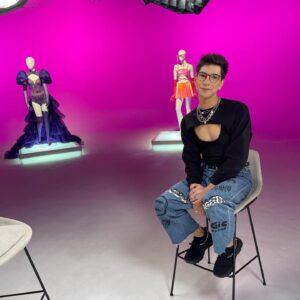 Amethyst Instagram - My time on #dragrace has come to an end, but I’m sharing lewks you DIDN’T see on the main stage! 😍 Check out #watchapackin with @michellevisage now on the @rupaulsdragrace YouTube channel 👗💜