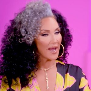 Amethyst Instagram - My time on #dragrace has come to an end, but I’m sharing lewks you DIDN’T see on the main stage! 😍 Check out #watchapackin with @michellevisage now on the @rupaulsdragrace YouTube channel 👗💜