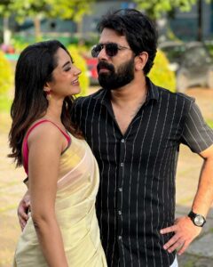 Actress Ameya Mathew HD Instagram Photos and Wallpapers August 2024