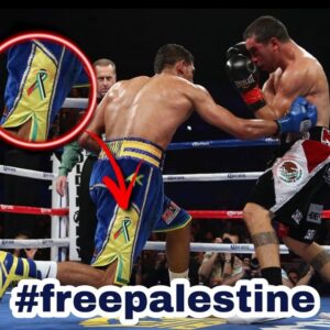 Amir Khan Instagram - I have always been fearless in advocating for my beliefs and values. It is important to have the courage to speak up and stand for what is right. May Allah grant ease to our brothers and sisters in Palestine 🇵🇸 #freepalestine