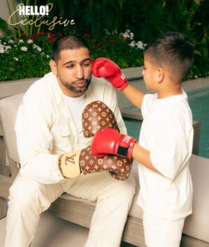 Amir Khan Instagram - HELLO! 🥊