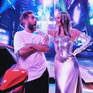 Amir Rouani Instagram - I’m absolutely proud to share that I’ve just wrapped up shooting my first music video, and it’s been an incredible journey.

Directed by the brilliant Amir Rouani, this project was filmed at Maji Prod, the first and only LED virtual studio in North Africa and Morocco.

I can’t wait for you all to see what we’ve been working on. Cheers to Moroccan magic 🪄🇲🇦 

أول أغنية مغربية في الالبوم ديالي  قريبا 

Living in my dream 💭