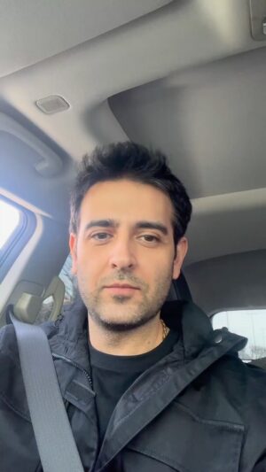 Amirhossein Arman Instagram - 