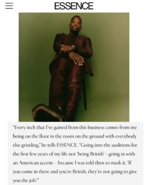 Aml Ameen Instagram - @essence love this title. Love you 👊🏾🖤

See you this summer.

1-13 💥