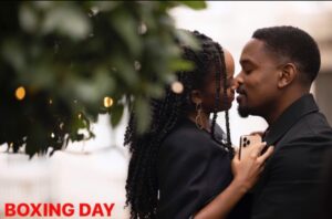 Aml Ameen Instagram - Im so happy I made a film that can be enjoyed each year as part of people’s family tradition 🤩

My writer/director debut Boxing Day. Love went into making this film, a lot of love. 

You know what it is 😉 

HAPPY HOLIDAYS ♥️ 

@amazonprime 🇺🇸 
@skytv 🇬🇧 
@sonypictures 🌍

P.s- I’ll only make the sequel if the people really want it ✍🏾 , but I do know exactly what Boxing Day 2 would look like 😁