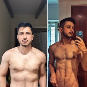 Amol Parashar Instagram - किरदार नये, शरीर नये, चेतना नयी, 
मंत्र वही - “लगे रहो”