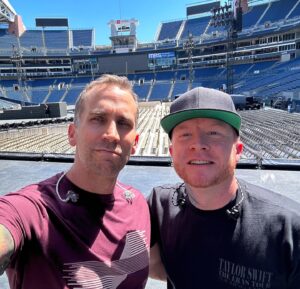 Amos Heller Instagram - I’ve had the great honor to work with many badass techs over the years and @darrenkeddy is one of the very best. 

He’s a steady hand on the tiller, a quick draw in a crisis, and stands ready to go however many extra miles to make things right. 

He makes the hard stuff look easy and I’m lucky to work with him. 

ALSO check out his Cherry ride at @kedd_iroc
