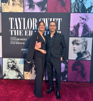 Amos Heller Instagram - Last night was unbelievable. Overwhelmed in a good way. Is there a word?

I’m going to do the “verbose and emotional” post here soon (honestly what HAPPENED) but first I feel that we need to talk about the fit. 

My amazing and gorgeous wife @karahheller:
Jumpsuit: @theshowroomnashville 
Bag: @cultgaia 
Earrings: @mignonnegavigan 
Glam: @cassidyeliseartistry 
Styling: @corybess 
Associate Styling: @faithbendt @abigail_leigh 
(Special thanks @liaranae)

Me:
Suit: @tedbaker 
Watch: @danielwellington (selected by @corybess)
Tailoring: @stitchitandco (thank you @coreymcaldwell)
Hair: @abigail_leigh 

When I get my mind around it I’ll try and share what it felt like. But I don’t know how to say it yet. What a night.