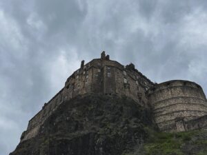 Amos Heller Instagram - Scotland you may consider me charmed. 

There was just something in the architecture, the accent, the hilly adventure of the cities (Edinburgh & Oban) and the instinctive cheer of the people that made this place feel like home. I loved the dynamic weather (yes really) and wouldn’t you know the scotch was really really good. 

I was sorry to leave and hope to be back soon.