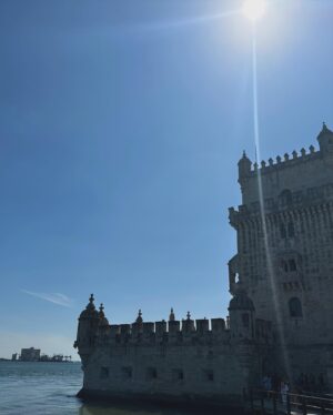 Amos Heller Instagram - Lisbon.

My first time here and hopefully not my last. I loved your weather, your architecture, your castle, your food, your art. Did you know there are lots of hills? Like LOTS of them. 

To the crowds: WOW. You amazed us with your passion, your singing, and your joy. It was such an honor to visit you and thank you for your kindnesses. 

See you soon.
