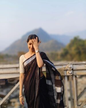 Amrita Chattopadhyay Instagram - During shooting of Nalinikanta2 
Streaming August 29th, only on @klikk.tv ✨

#leadrole #webseries