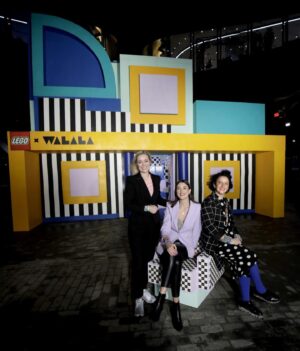Amy Corbett Instagram - This week, I celebrated 10 years at the LEGO group 😱🍾🤩✨
Woweeeee, what a wild, awesome, magical & truly life-changing time it has been!!!! My wonderful colleagues spoiled me with lots of fabulous gifts, speeches and awesome memories 🎁 💕 🫶
I feel truly lucky to have my dream job doing what I love with the most talented bunch!!! So follow your dreams, and you never know where you might end up… Here’s to the next 10 years being just as fab!!! 🙌🙌🙌
#photodump 
📸2-4 From the fresh faced designer straight out of uni with her first box (of many), to being immortalised as a mini doll - LEGO Friends will always be my first love. 
📸5-6 Creating LEGO DOTS with the team has definitely been one of my career highlights. And we launched with a bang at the House of DOTS by @camillewalala 
📸 7 LEGO Masters has been the biggest adventure - bringing my passion for LEGO & design expertise to the screen with the best bunch. And seeing the awesome creativity of LEGO fans across!!!
📸8-9 To the many many awesome colleagues I now call friends, who make every day a blast 🤗 
📸10 And to life at LEGO HQ & in Denmark, where I now call home 🇩🇰
📸1 minidoll Amy portrait by the super talented @cheersfortheinvite 

#legodesigner #lego #legomasters #legomastersfox #legomastersusa #legodesign #anniversary #legoversary #10years #dreamjob #celebrate #play #fun #design #create