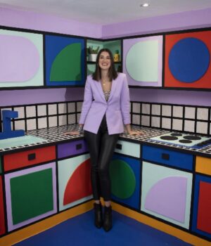 Amy Corbett Instagram - This week, I celebrated 10 years at the LEGO group 😱🍾🤩✨
Woweeeee, what a wild, awesome, magical & truly life-changing time it has been!!!! My wonderful colleagues spoiled me with lots of fabulous gifts, speeches and awesome memories 🎁 💕 🫶
I feel truly lucky to have my dream job doing what I love with the most talented bunch!!! So follow your dreams, and you never know where you might end up… Here’s to the next 10 years being just as fab!!! 🙌🙌🙌
#photodump 
📸2-4 From the fresh faced designer straight out of uni with her first box (of many), to being immortalised as a mini doll - LEGO Friends will always be my first love. 
📸5-6 Creating LEGO DOTS with the team has definitely been one of my career highlights. And we launched with a bang at the House of DOTS by @camillewalala 
📸 7 LEGO Masters has been the biggest adventure - bringing my passion for LEGO & design expertise to the screen with the best bunch. And seeing the awesome creativity of LEGO fans across!!!
📸8-9 To the many many awesome colleagues I now call friends, who make every day a blast 🤗 
📸10 And to life at LEGO HQ & in Denmark, where I now call home 🇩🇰
📸1 minidoll Amy portrait by the super talented @cheersfortheinvite 

#legodesigner #lego #legomasters #legomastersfox #legomastersusa #legodesign #anniversary #legoversary #10years #dreamjob #celebrate #play #fun #design #create