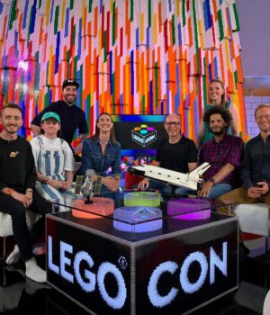 Amy Corbett Instagram - This week, I celebrated 10 years at the LEGO group 😱🍾🤩✨
Woweeeee, what a wild, awesome, magical & truly life-changing time it has been!!!! My wonderful colleagues spoiled me with lots of fabulous gifts, speeches and awesome memories 🎁 💕 🫶
I feel truly lucky to have my dream job doing what I love with the most talented bunch!!! So follow your dreams, and you never know where you might end up… Here’s to the next 10 years being just as fab!!! 🙌🙌🙌
#photodump 
📸2-4 From the fresh faced designer straight out of uni with her first box (of many), to being immortalised as a mini doll - LEGO Friends will always be my first love. 
📸5-6 Creating LEGO DOTS with the team has definitely been one of my career highlights. And we launched with a bang at the House of DOTS by @camillewalala 
📸 7 LEGO Masters has been the biggest adventure - bringing my passion for LEGO & design expertise to the screen with the best bunch. And seeing the awesome creativity of LEGO fans across!!!
📸8-9 To the many many awesome colleagues I now call friends, who make every day a blast 🤗 
📸10 And to life at LEGO HQ & in Denmark, where I now call home 🇩🇰
📸1 minidoll Amy portrait by the super talented @cheersfortheinvite 

#legodesigner #lego #legomasters #legomastersfox #legomastersusa #legodesign #anniversary #legoversary #10years #dreamjob #celebrate #play #fun #design #create