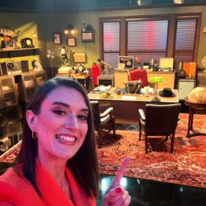Amy Corbett Instagram - Who caught last weeks episode of LEGO Masters? It was one of my faves!!! Could you guess what was real and what was brick??? 🕵️‍♀️ 🧱  Our builders smashed it!!! 

#legomasters #legomastersusa #lego #isitbrick #detective