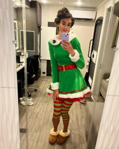Actor Amy Corbett HD Instagram Photos and Wallpapers February 2023