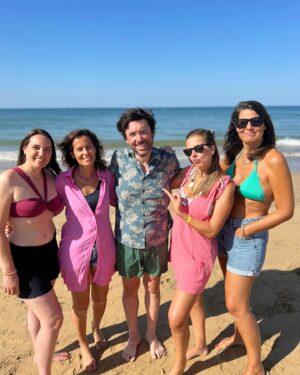 Ana Garcia Martins Instagram - No hay Verano sin Punta Umbría! Até para o ano!
*
*
*
@barcelopuntaumbriabeachresort