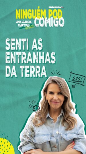 Ana Garcia Martins Instagram - Também sentiste as entranhas da terra hoje às 5 da manhã? 😱 

NINGUÉM POD COMIGO - @apipocamaisdoce 

@joanacruz ; @fontouradaniel