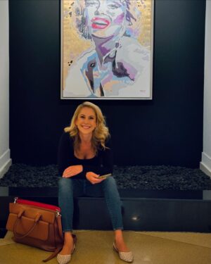 Ana Kasparian Instagram - Oh hi