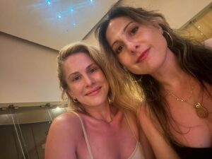 Ana Kasparian Instagram - Some family is chosen. 👭