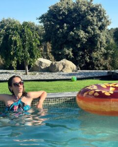 Actress Ana Morgade HD Instagram Photos and Wallpapers August 2024