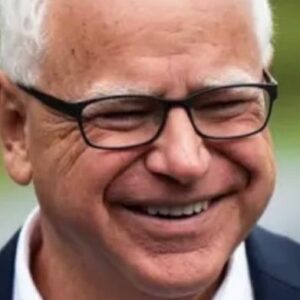 Ana Navarro Instagram - I’ve read and watched as much as I can on Tim Walz in the last couple of hours. You’re gonna hear he’s some sort of Leftie socialist. That’s false. He’s a gun-owner and hunter. He signed-up to serve his country at 17 and was a member of the National Guard for 24 years. (didn’t fake a bone spur). Joe Manchin - not exactly a flaming Liberal- has come out in support of his selection. You’re gonna hear that picking him was giving into anti semitism. That’s total bullshit. When in Congress he visited Israel. He supported resolutions to strengthen the alliance with Israel. He’s increased Holocaust education in Minnesota and condemned the Oct 7th attack by Hamas. 

But what has clearly come through in every thing I read about him, is that he’s a Minnesota-nice, joyful, compassionate, normal guy. A plain spoken man who laughs easily and likes to help others. Republicans are gonna have an awfully hard-time making this teacher and football coach, who grew-up in a Small Town, USA farming community, appear like a scary pinko. Oh, and @chacha_cardenas was quite happy to learn he loves pets. How refreshing! I’m voting against #TeamWeird and for #TeamNormal. You know, the ones who don’t think there’s anything wrong with smiling, laughing and being happy. Oh, wait. And he thinks eating turkey qualifies as vegan. 🤣🤣🤣