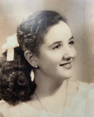 Ana Navarro Instagram - My mom would be turning 84 today. I want to share a story I talked about at the @DNC. When my mom died in 2021, @kamalaharris called me and helped me navigate my grief. I told her I shouldn’t be sad, because I was luckier than so many in that I had a spectacular mom until I was almost 50. Kamala -who had lost their mom to cancer in 2009- told me not to underestimate my grief by comparing it to other’s. She told me loss and sadness was the cost of having loved and been loved. She told me to find ways of keeping my mom with me. Pictures, songs, things she liked. She said she keeps a favorite picture of her mom, who loved to cook, in her kitchen, so she feels they are cooking together. I laughed and told her my mom couldn’t boil water. Oh, how I wish our moms were still alive. 

Kamala took the time to listen as I cried and told her stories about my mom. Kamala’s words helped me so much at one of the saddest times of my life. As President, she will invariably be called upon to lift and console the country in times of tragedy. There are bound to be tornadoes, fires, hurricanes, mass shootings… I know Kamala can embrace the country, hold us in a big warm hug, because she did it with me. Only things Donald Trump can hold, are a grudge and a golf-club.